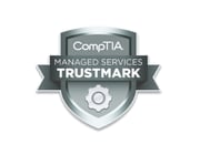[LOGO] CompTIA Managed Service Trustmark