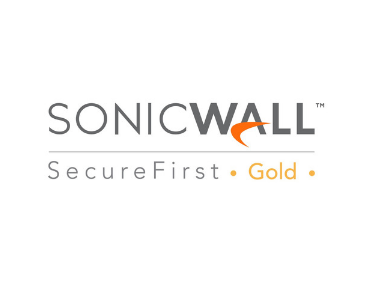 Sonic Wall Partner Logo