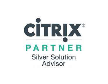 Citrix Silver Partner Partner Page Logo