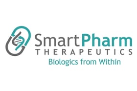 [LOGO] SmartPharm Therapeutics