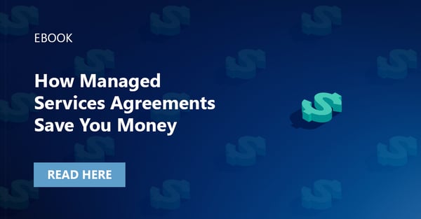 Socialimage_eBook_How Managed Services Agreements Save You Money