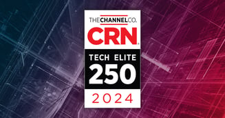 iCorps Technologies Honored on the 2024 CRN® Tech Elite 250 List