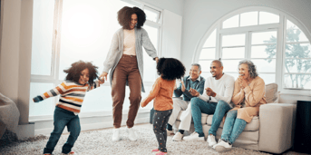 iCorps and Its Employees Donate $5,863 to Hildebrand Family Self-Help Center