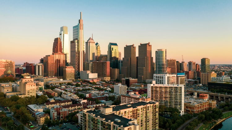 Philadelphia&nbsp;