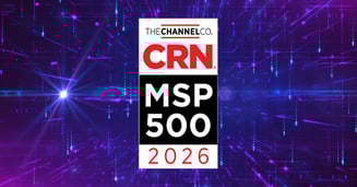 iCorps Technologies Recognized on CRN's 2026 MSP 500 List
