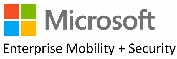 Microsoft EMS Logo