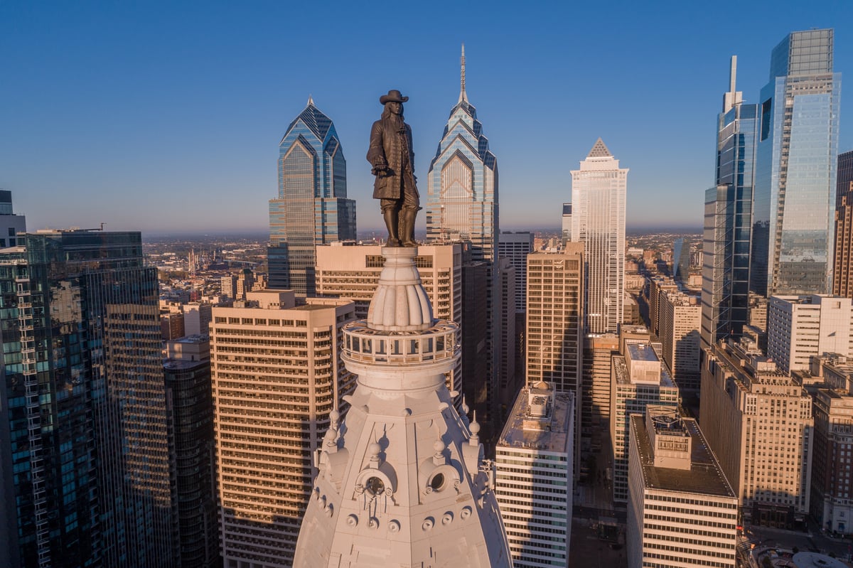 Philadelphia Skyline