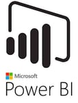 Microsoft Power BI Logo