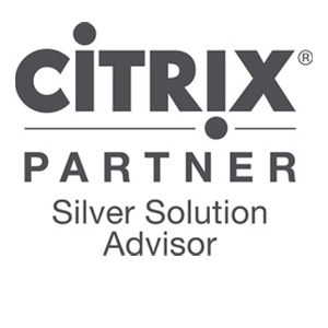 [LOGO] Citrix Partner: Silver Solution Advisor