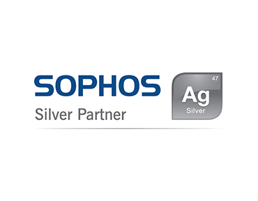 Sophos Silver Partner Partner Page Logo
