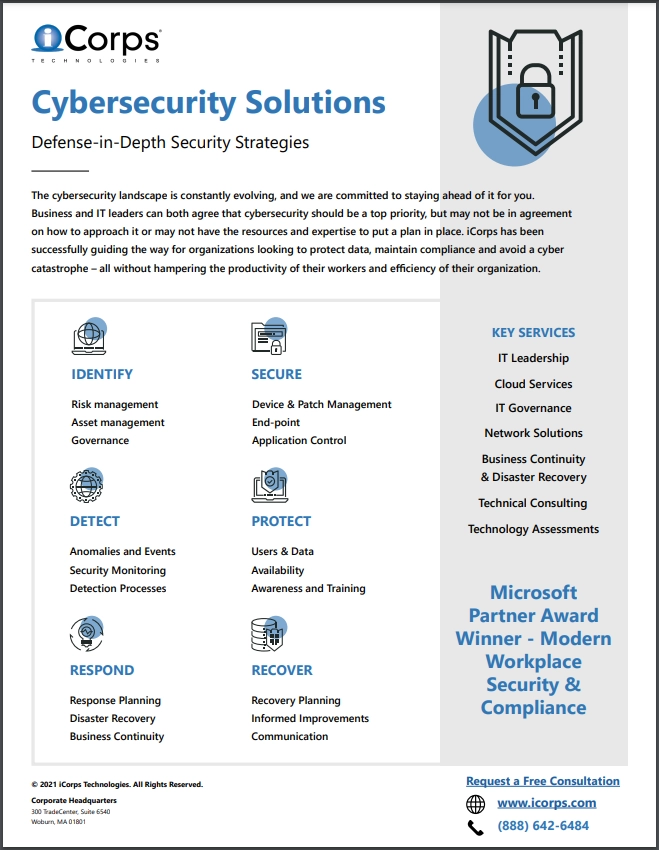 [DOWNLOAD DATASHEET] Cybersecurity Solutions Datasheet-1 Webp