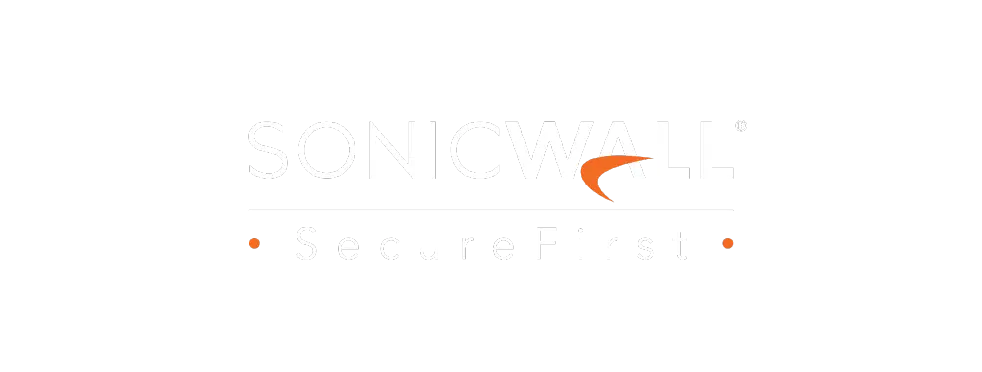 SonicWall-White