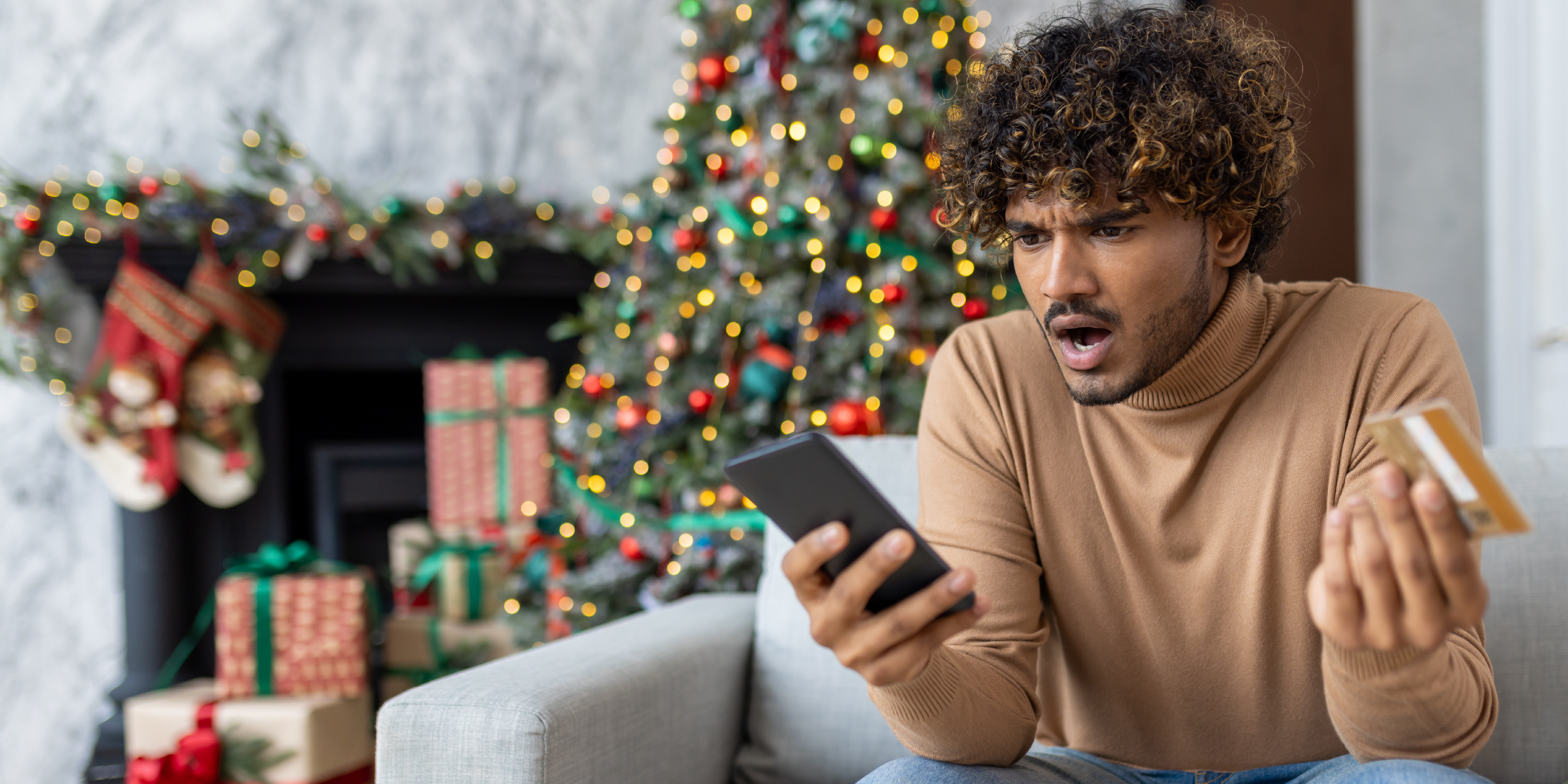 The 12 Days of Scams: A Holiday Cybersecurity Carol