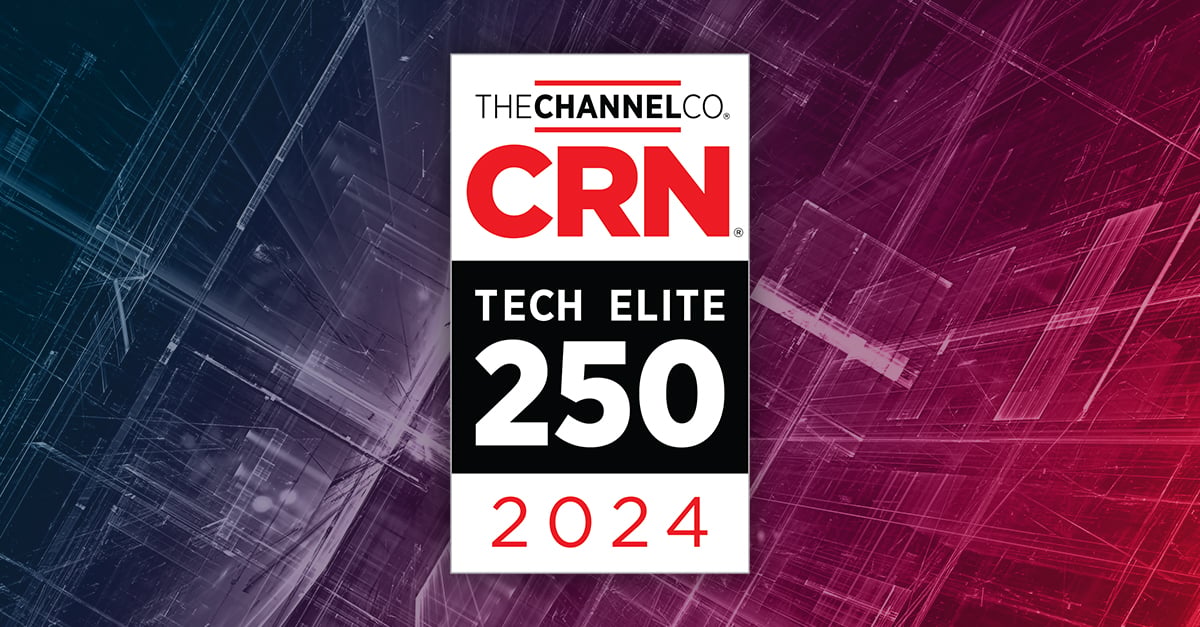 iCorps Technologies&nbsp;Honored on the 2024 CRN® Tech Elite 250 List