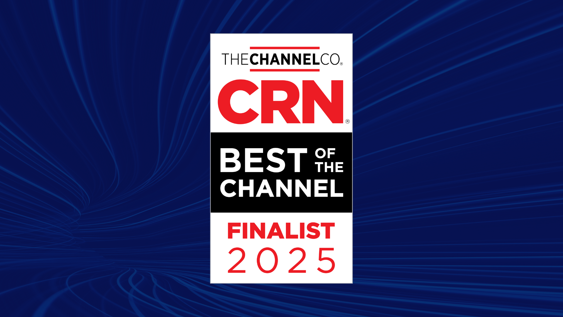 iCorps Technologies Named a Finalist in CRN’s Inaugural Best of the Channel Awards