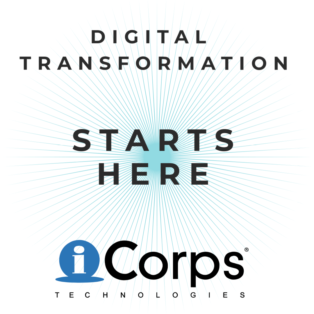 Digital transformation starts here