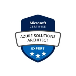 Microsoft Azure Architecutre Solutions Logo